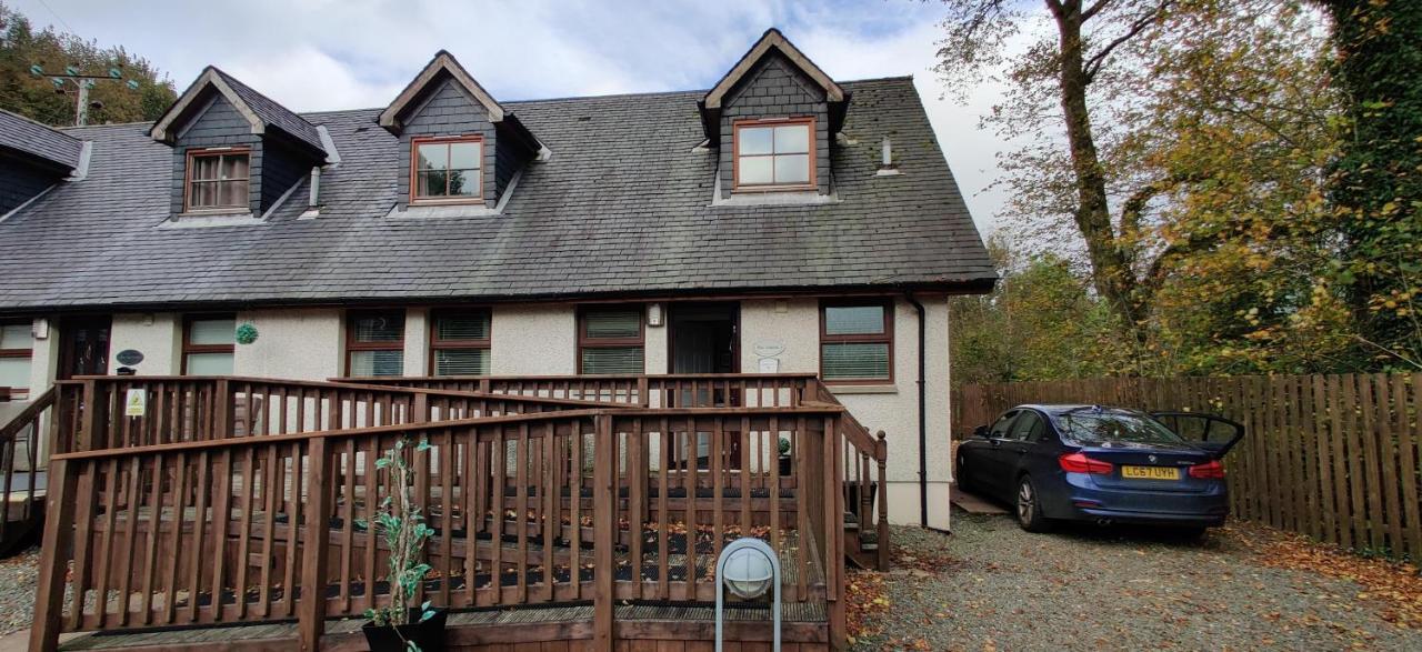 Ben Lomond Cottage Arrochar Exterior photo